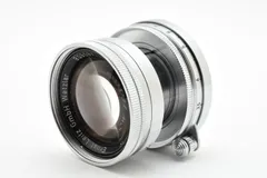 Leica Summicron f=5cm 1:2 沈胴ズミクロン Summicron f=5cm 1:2 Ernst Leitz GmbH Wetzlar (ライカ
