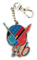 【中古】キーホルダー 仮面ライダービルド 「仮面ライダービルド メタルチャームコレクション」 仮面ライダーストア限定