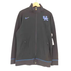 ナイキ NIKE TEAMタグ フロント刺繍トラックジャケット メンズ JPN：M 