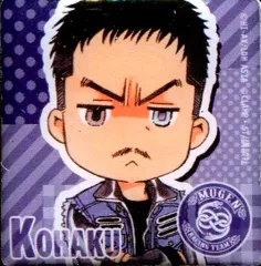 【中古】バッジ・ピンズ(男性) AKIRA(琥珀) ピンバッジ g-sword Ver. 「HiGH＆LOW THE LAND」 ガチャ景品