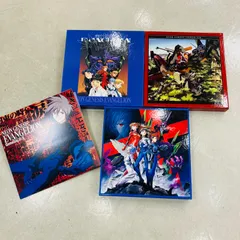 A【中古】新世紀エヴァンゲリオン 14枚組ボックス BOX付きセット LD レーザーディスク