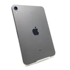 Apple iPad mini 第6世代 64GB スペースグレイ Wi-Fi 超美品 動作確認済【全額返金保証】【最速発送】