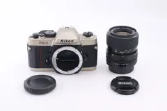 超美品 NIKON ニコン FM10 フィルムカメラ　モルト新品交換済 B543 超美品 NIKON ニコン FM10 フィルムカメラ モルト新品交換済 B543