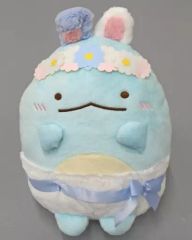 [중고] 봉제 장난감 토카게 토끼 헛신 봉제 인형 [이치 반 쿠지 스미코 쿠라시 ~ 신비한 토끼의 주먹 주제 ~] D 상