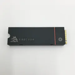 2026年最新】Seagate FireCuda 530 M.2 内蔵 SSD ヒートシンク付き