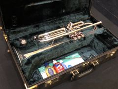 ヤマハ  YTR-8335S  B♭トランペット【中古】