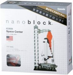 ナノブロック(nanoblock) ／スペースセンター