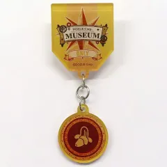 【中古】バッジ・ピンズ おんりー 勲章風アクリルバッジ 「ドズル社ミュージアム(2024)」 入場特典