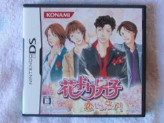 【中古】花より男子 -恋せよ女子- DS