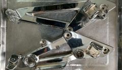 ヤマハ 純正 新品 XJR400 インシュレーター Oリング セット