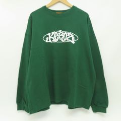 KEBOZ ケボズ ロングスリーブ ロンT Tシャツ XLサイズ ※中古