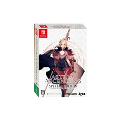 アストリア アセンディング スペシャルエディション -Switch