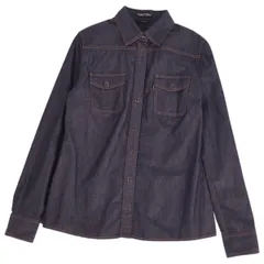 TOM FORD - トムフォードブラウス 美品 L TOM FORD(トムフォード) ブラウス・シャツ(レディース) - 海外