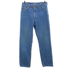 リーバイス 90s 510 USA製 オールド デニムパンツ W30 ウォッシュブルー Levi's ジーンズ メンズ