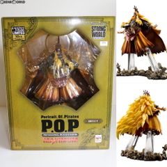 Portrait.Of.Pirates POP LIMITED EDITION SE-MAXIMUM 금사자의 시키 ONE PIECE(원피스) 완성품 피겨 메가 하우스