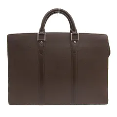 新品低価ルイ ヴィトン タイガ ン ロザン ビジネスバッグM30058（未使用　展示品） ハンドバッグ