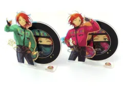 【中古】アクリルスタンド・アクリルパネル 2wink 群星アクリルスタンドセット 「あんさんぶるスターズ!!」 中国6周年記念グッズ