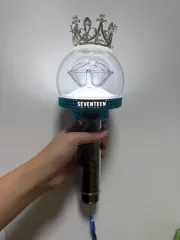 SEVENTEEN(セブンティーン・セブチ) ペンライト ver 3 カラット棒 Ver3