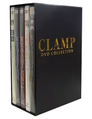 2025年最新】clamp dvd collectionの人気アイテム - メルカリ