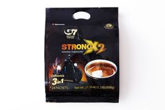 G7ベトナムコーヒー　ストロングX 2  正規品　24個　賞味期限2024-02