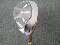 PING G430 ユーティリティ　UT U7 34度 PING G430 ユーティリティ 7番 34度