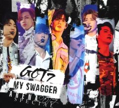 GOT7 MY SWAGGER ARENA 完全生産限定盤【BD+DVD】 - メルカリ