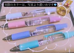 ♡占い天使👼お清めボールペン＆詰め替えボトルセット➕あなた様専用🔮一言占い御神託付き♡