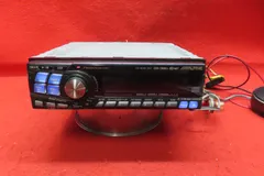 高評価レビュー アルパインcda-7847j tda5643 実働 カーオーディオ