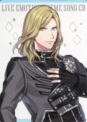 【中古】キャラカード カミュ アイドルメッセージカード 「うたの☆プリンスさまっ♪ LIVE EMOTION テーマソングCD QUARTET NIGHT Ver.」 初回封入特典