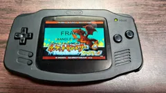 ゲームボーイアドバンス IPS V5 ラミネート液晶 クロックアップ