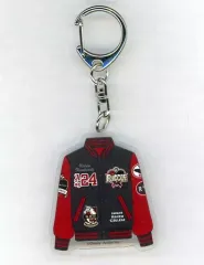 【中古】雑貨 リドル・ローズハート 衣装アクリルチャーム 「ディズニー ツイステッドワンダーランド」 リドルの誕生日記念グッズ