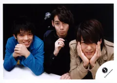 SnowMan/宇宙Six 目黒蓮/原嘉考 公式写真*1枚