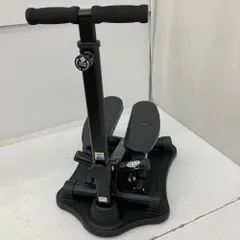 健康ステッパー ナイスデイ【ハンドルのみ】黒 ナイスデイ 健康ステッパー＆専用ハンドルセット ブラック