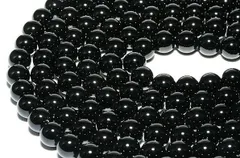 オニキス 10mm 一連 天然石 パワーストーン / インペリアルオーラ おしゃれ かわいい オシャレ 可愛い プレゼント ギフト 贈り物