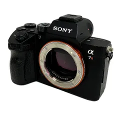 SONY - SONY α7RⅢ 中古美品 付属品完備 α7R III ILCE-7RM3 ボディ 中古価格比較 - 価格.com