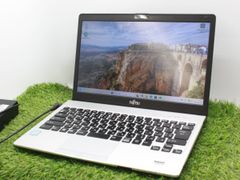 【お買得☆富士通】office付☆カメラ付☆ノート13.3インチ☆8GB/SSD256GB/Core i5-7300U(7世代)Win11Pro☆FUJITSU LIFEBOOK S937/S【7004】