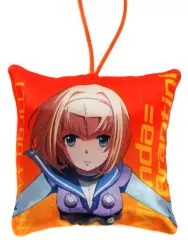 【中古】キーホルダー・マスコット(キャラクター) ミリンダ=ブランティーニ(正面) マスコットクリーナー 「ヘヴィーオブジェクト」