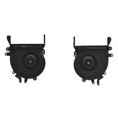 MacBook Pro 15 inch 2018 2019 A1990　CPU 冷却 ファン 左右 セット 中古品 3-0916-5