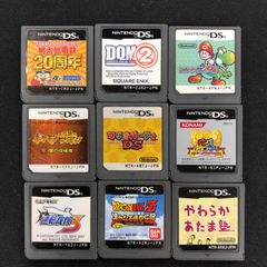 まとめて 17本 ニンテンドーDS 3DS ソフト - メルカリ