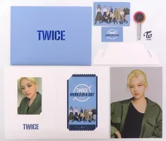 【中古】グッズセット ジョンヨン スペシャルARチケットセット 「Beyond LIVE - TWICE : World in A Day」のサムネイル