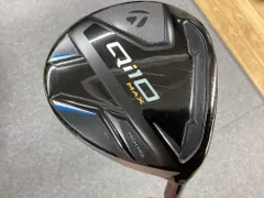【美品】テーラーメイド　Qi10MAX フェアウェイウッド5W Sフレックス Qi10 Max フェアウェイウッド | Qi10 Max Fairwaywood