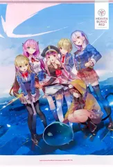 2025年最新】ヘブンバーンズレッド タペストリーの人気アイテム