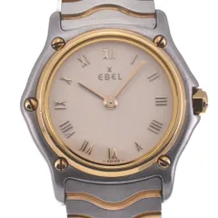 ebel 時計 k18の人気アイテム【2024年最新】 - メルカリ