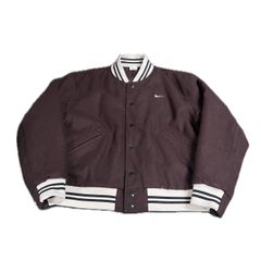 70.NIKE AU Varsity Jacket XLサイズ【併売品】