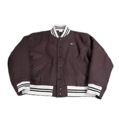 楽天市場】ナイキ AU バーシティー ジャケット NIKE AU VARSITY