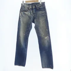 【姫路東店】 中古 HYSTERIC GLAMOUR | ヒステリックグラマー デニムパンツ 2009S/S年製 0292AP11 【107】