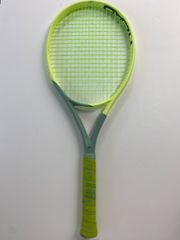 【中古】[美品] ヘッド(HEAD) 2022 EXTREME MP エクストリーム エムピー 235312 (300g) 海外正規品 硬式テニスラケットガット張上済  G2(4_1／4)