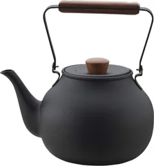 宮崎製作所　ミヤコ 茶き 急須 くろいろ急須　大 0.7L CHA-6のサムネイル