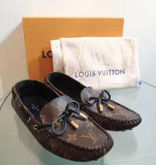 1171 極美品！ LOUISVUITTON ルイヴィトン ドライビングシューズ
