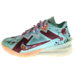NIKE LEBRON XVIII LOW レブロン18 未使用　27㎝ 国内4月29日発売予定】ナイキ レブロン 18 ロー 